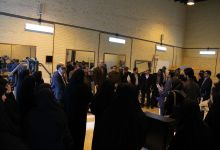 گزارش تصویری بازدید مدیران مدارس متوسط دوم ( دبیرستان) از دانشگاه صنعتی شاهرود (دوربین سوم)